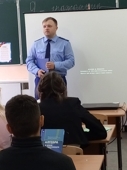 Неделя прав ребенка.