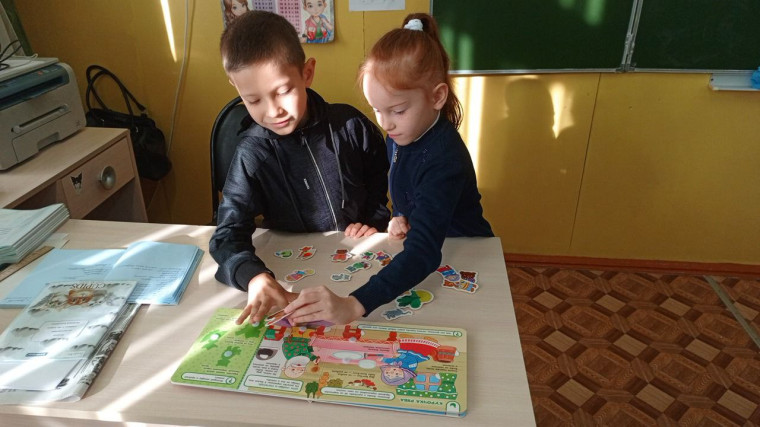 В гостях у сказки.