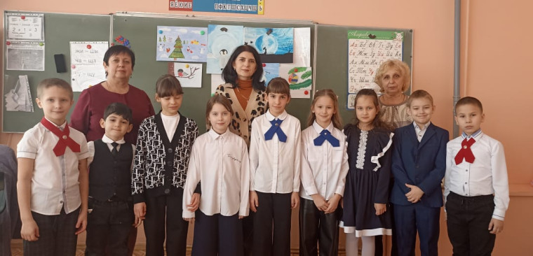 Неделя начальных классов.